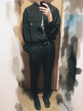 ずーさんのコーディネート