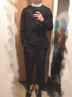 ずーさんのコーディネート