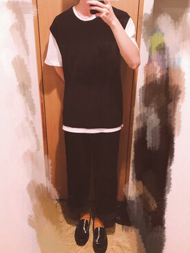 ずーさんのコーディネート