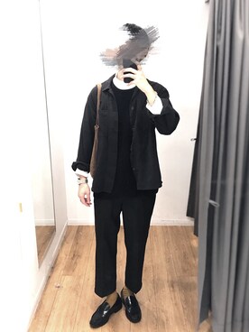 ずーさんのコーディネート