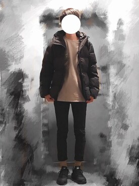 ずーさんのコーディネート