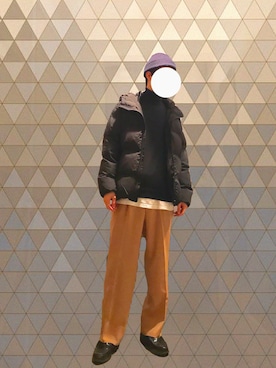 ずーさんのコーディネート