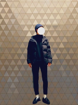 ずーさんのコーディネート