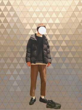 ずーさんのコーディネート