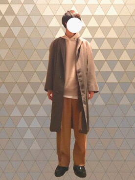 ずーさんのコーディネート