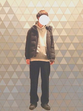 ずーさんのコーディネート