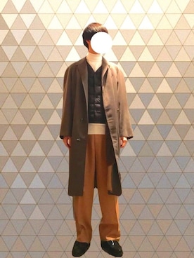 ずーさんのコーディネート