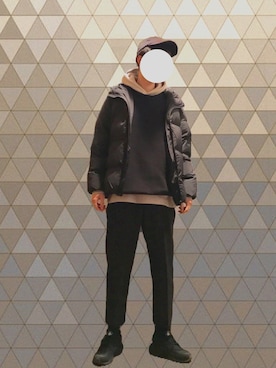 ずーさんのコーディネート