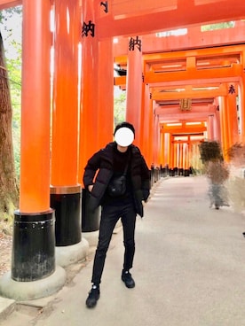 ずーさんのコーディネート