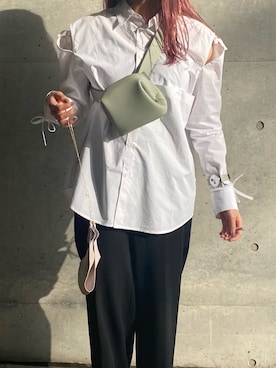 「soduk」｜ctmjpさん（レディース・157cm）の春コーディネート