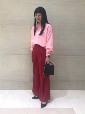 南里 葵さんのコーディネート