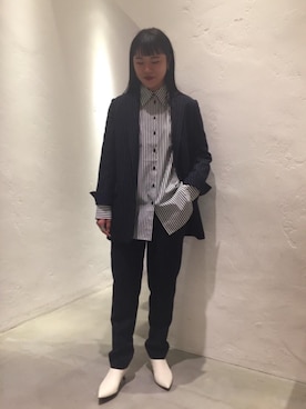 南里 葵さんのコーディネート