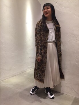 南里 葵さんのコーディネート