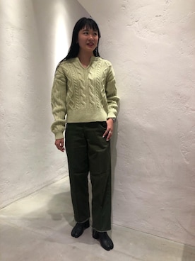 南里 葵さんのコーディネート