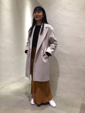 南里 葵さんのコーディネート