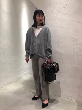 南里 葵さんのコーディネート