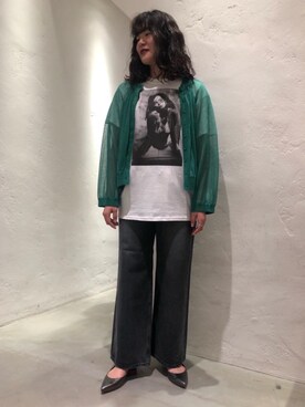 南里 葵さんのコーディネート