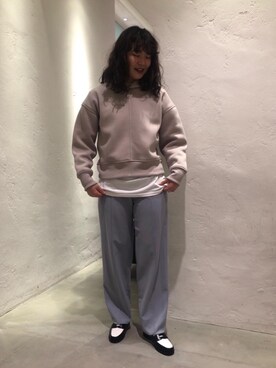 南里 葵さんのコーディネート