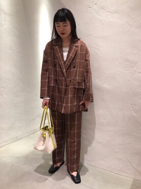 南里 葵さんのコーディネート