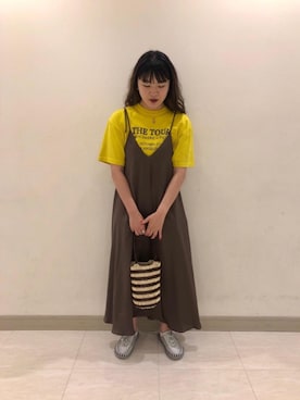 南里 葵さんのコーディネート