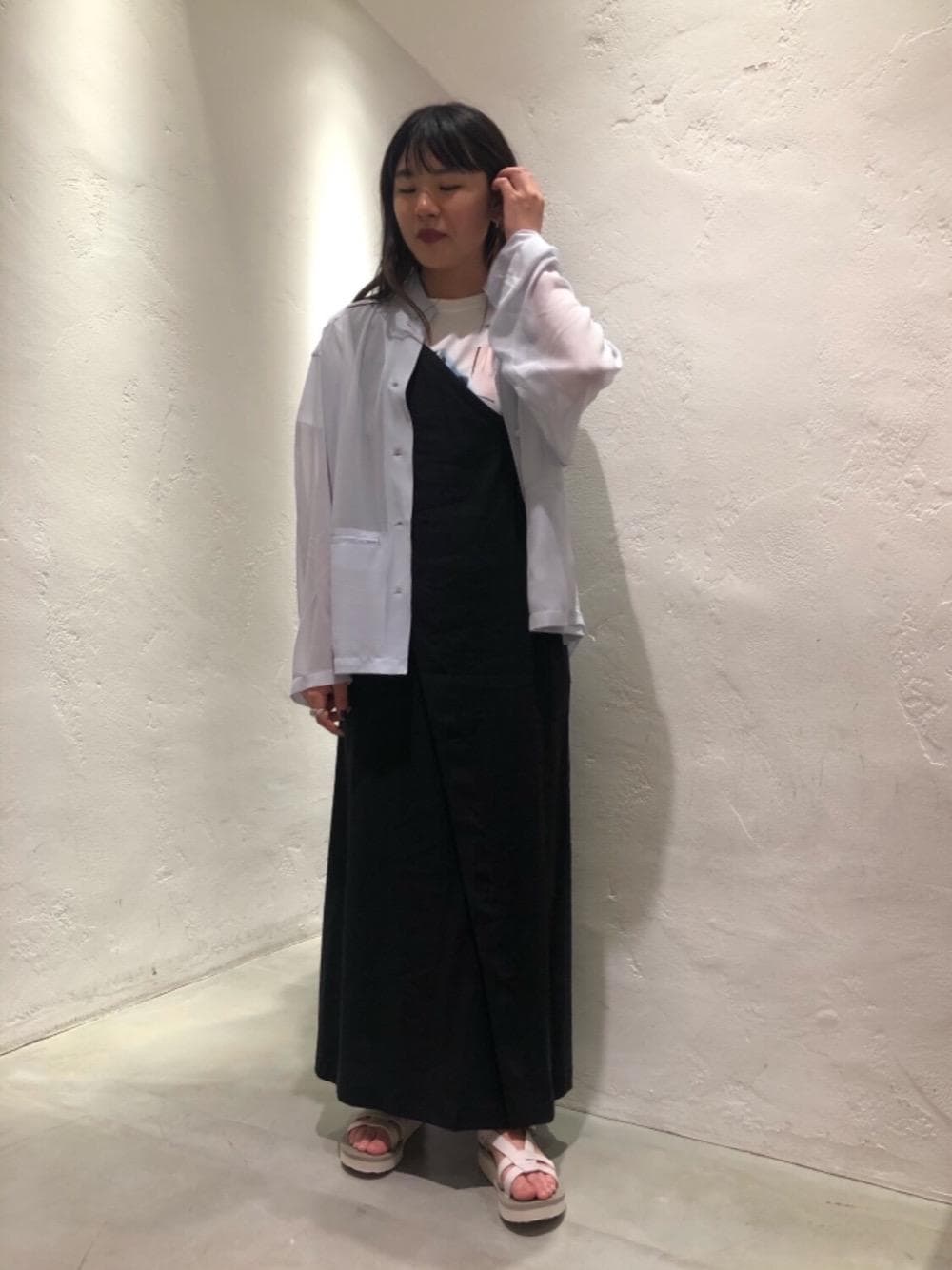 BRISEMY（ブライズミー）の「＜BRISEMY＞ワンショルダーワンピース о  