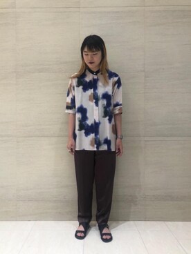 南里 葵さんのコーディネート