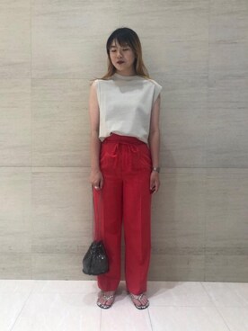 南里 葵さんのコーディネート