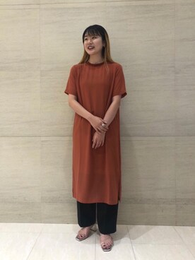 南里 葵さんのコーディネート