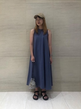 南里 葵さんのコーディネート