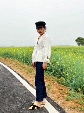 Limo_Whiteさんのコーディネート