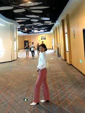 Limo_Whiteさんのコーディネート