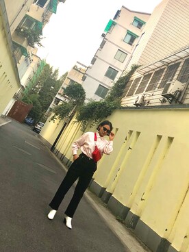 Limo_Whiteさんのコーディネート