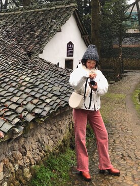 Limo_Whiteさんのコーディネート