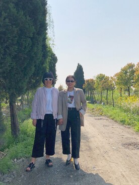 Limo_Whiteさんのコーディネート