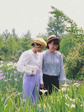 Limo_Whiteさんのコーディネート