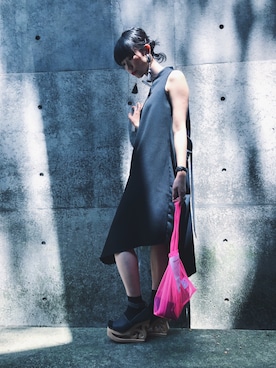 弓さんのコーディネート