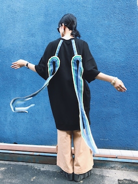 弓さんのコーディネート