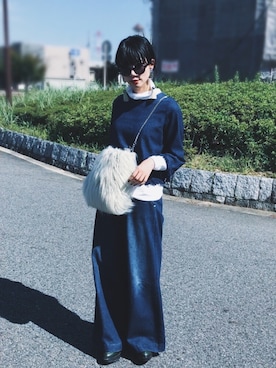 弓さんのコーディネート