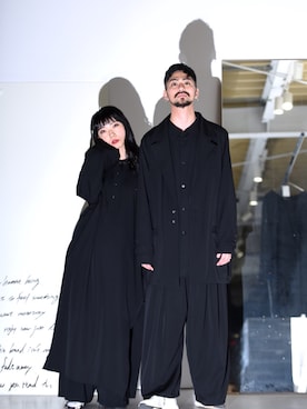 弓さんのコーディネート