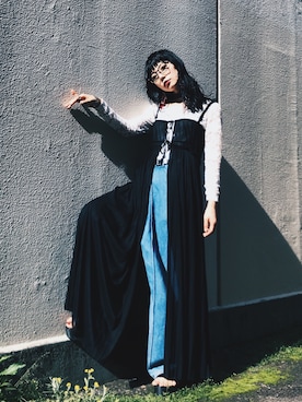 弓さんのコーディネート