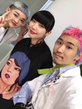 弓さんのコーディネート