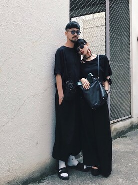 弓さんのコーディネート