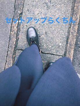 「Dr. Martens（ドクターマーチン）のDr.Martens / ドクターマーチン 1461 3EYE GIBSON SHOE 3ホール ギブソン シューズ ブーツ（ブーツ）」を使った、あ・きさん（メンズ・168cm）の秋コーディネート