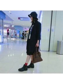 A land | 燈罩帽(ハット)