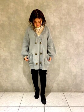 あいざわさんのコーディネート