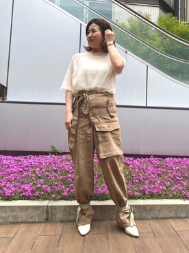 あいざわさんのコーディネート