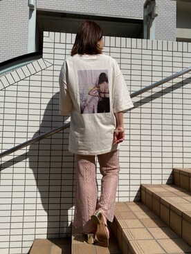 あいざわさんのコーディネート