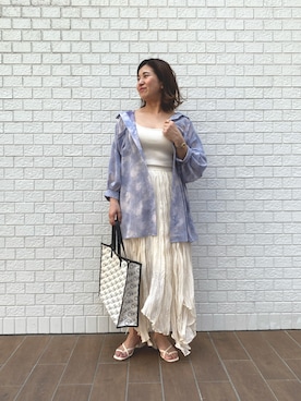 あいざわさんのコーディネート