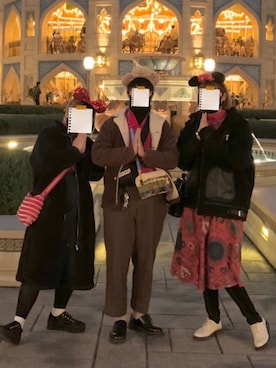 Gyawaさんのコーディネート