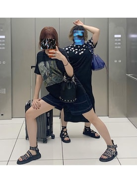 Gyawaさんのコーディネート